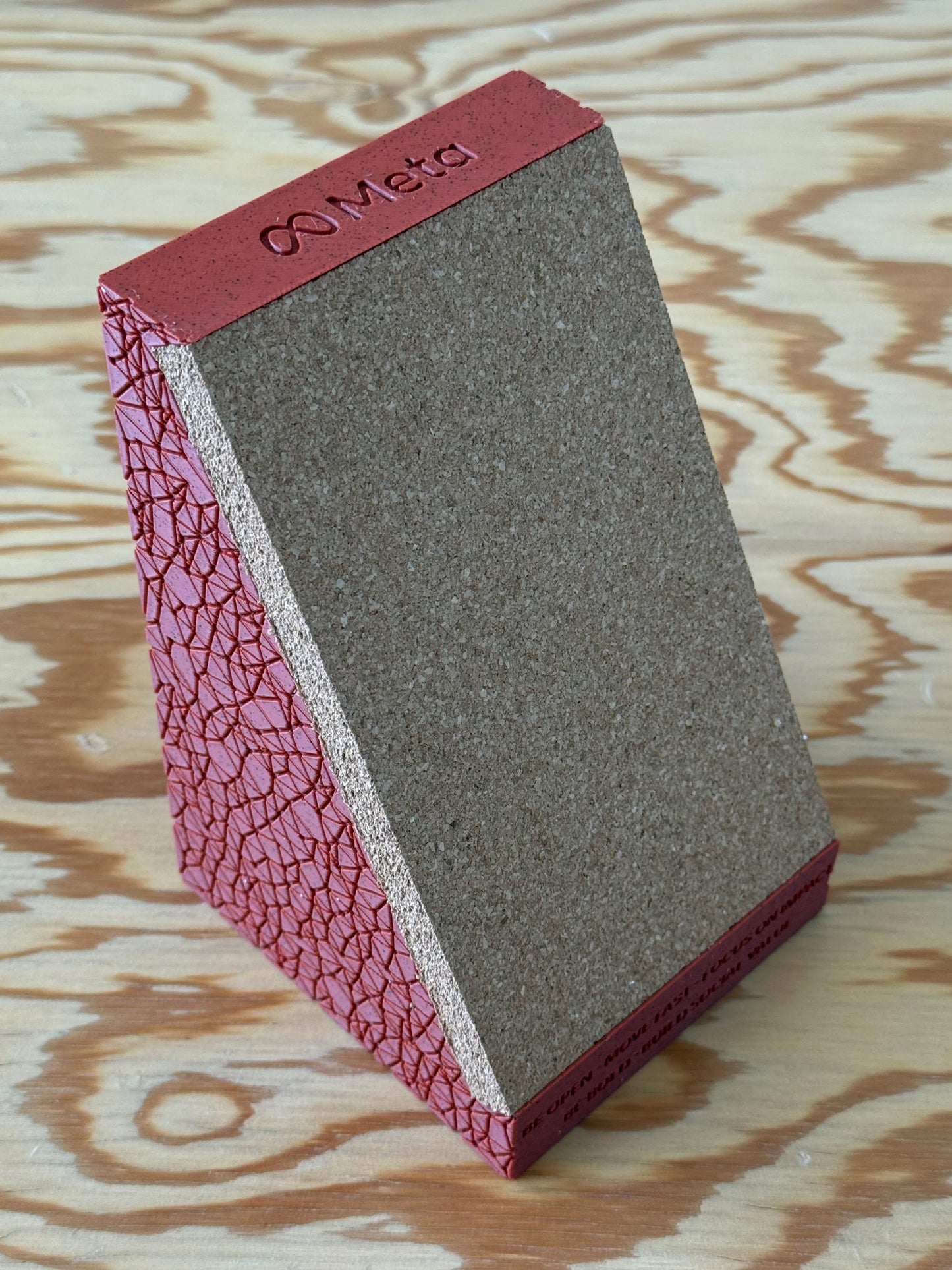 3D Printed Pinboard