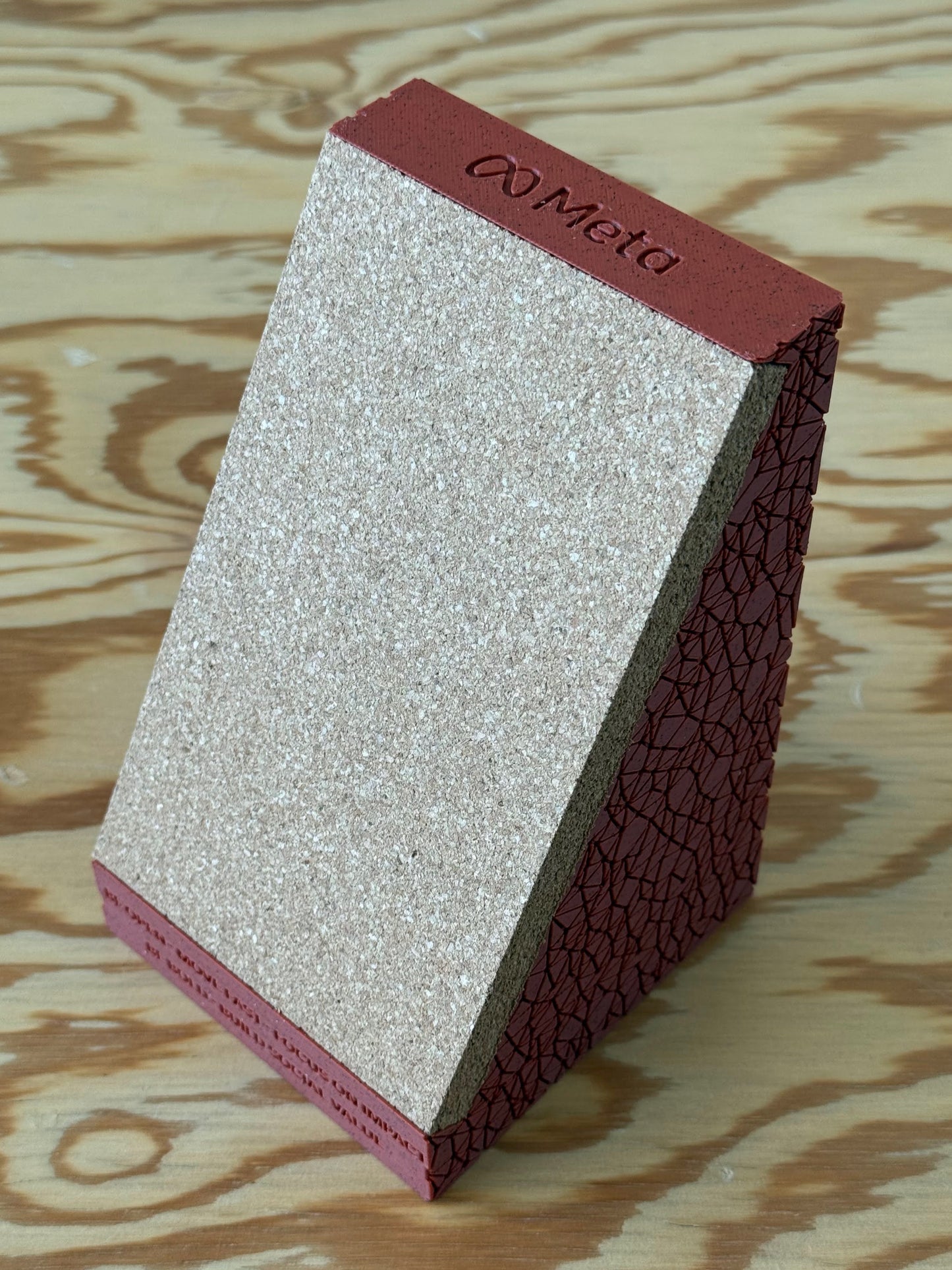 3D Printed Pinboard