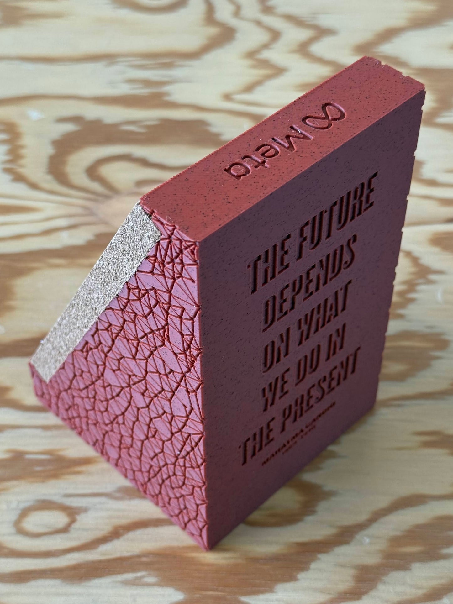 3D Printed Pinboard