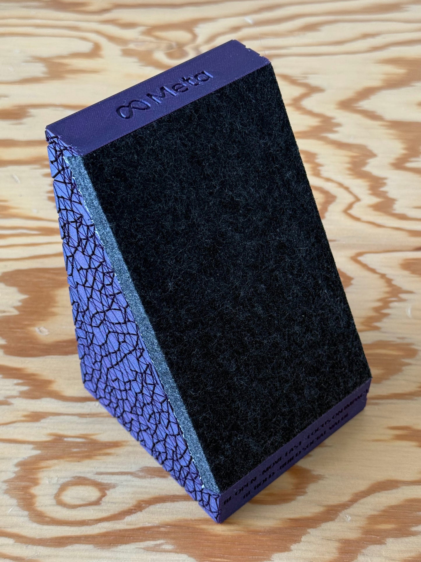 3D Printed Pinboard