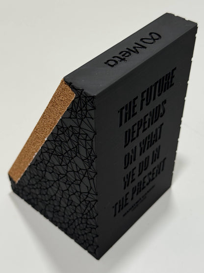 3D Printed Pinboard