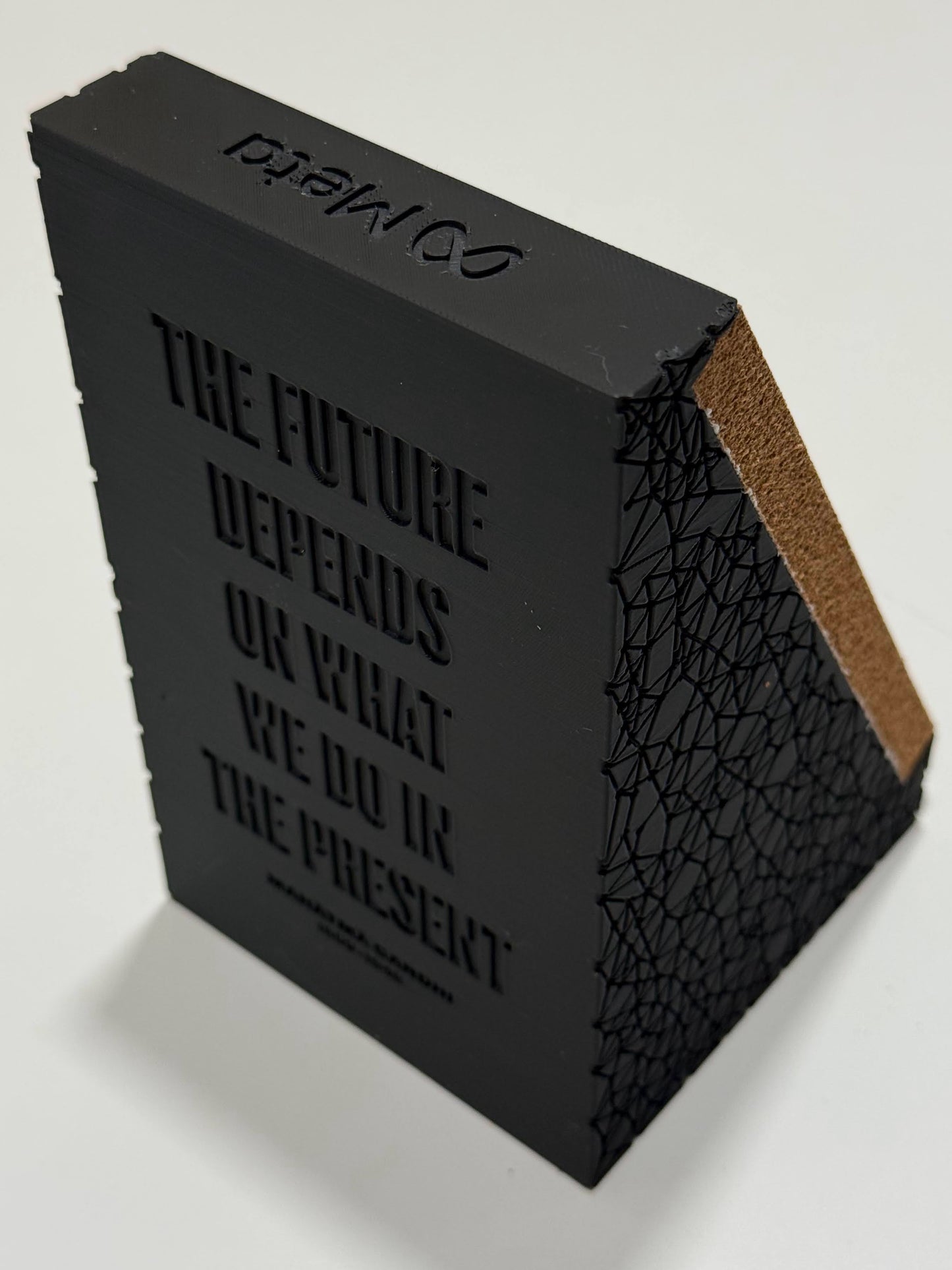 3D Printed Pinboard