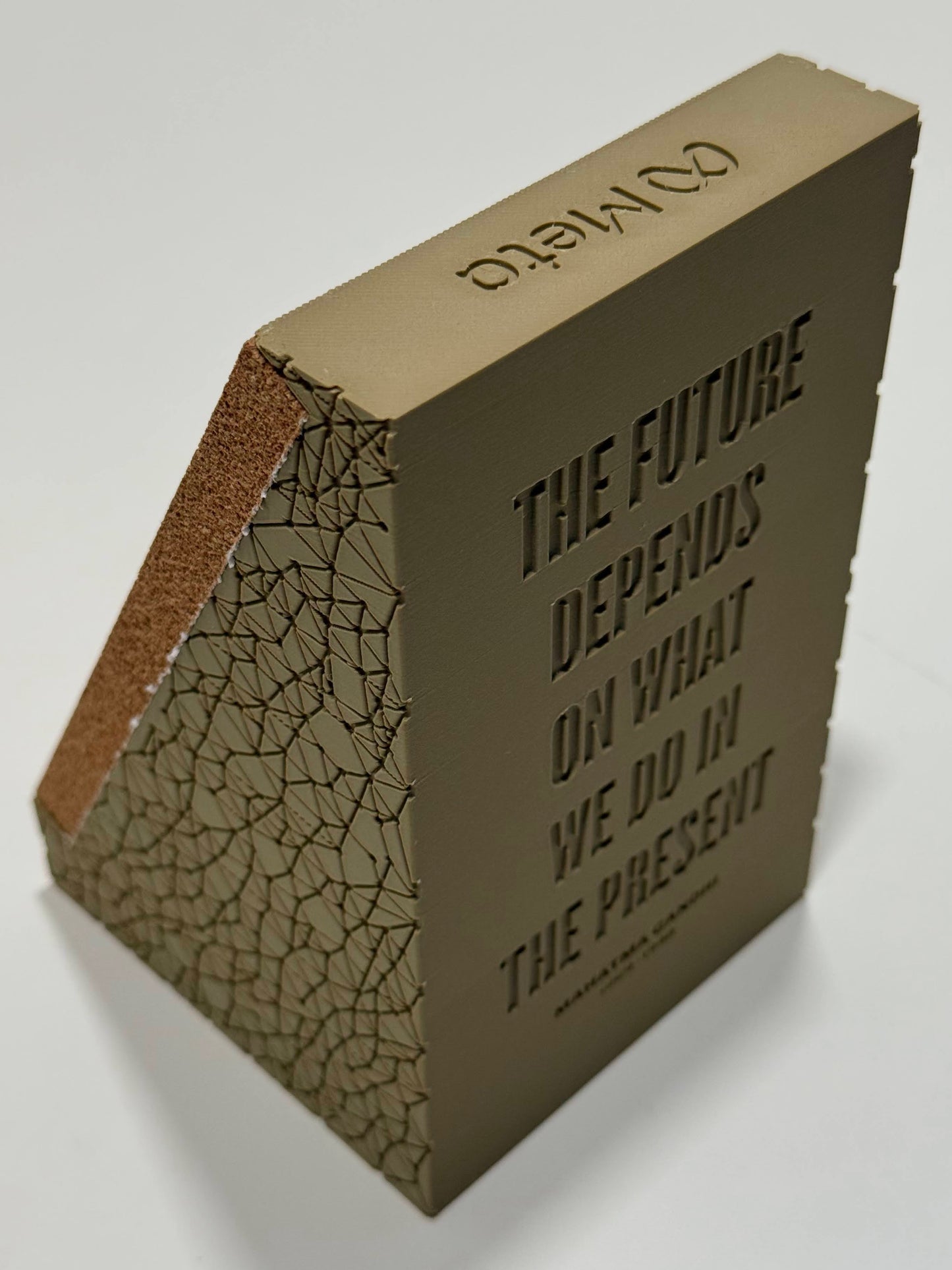 3D Printed Pinboard