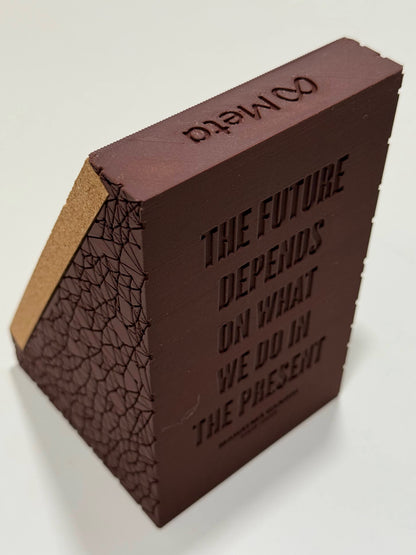 3D Printed Pinboard