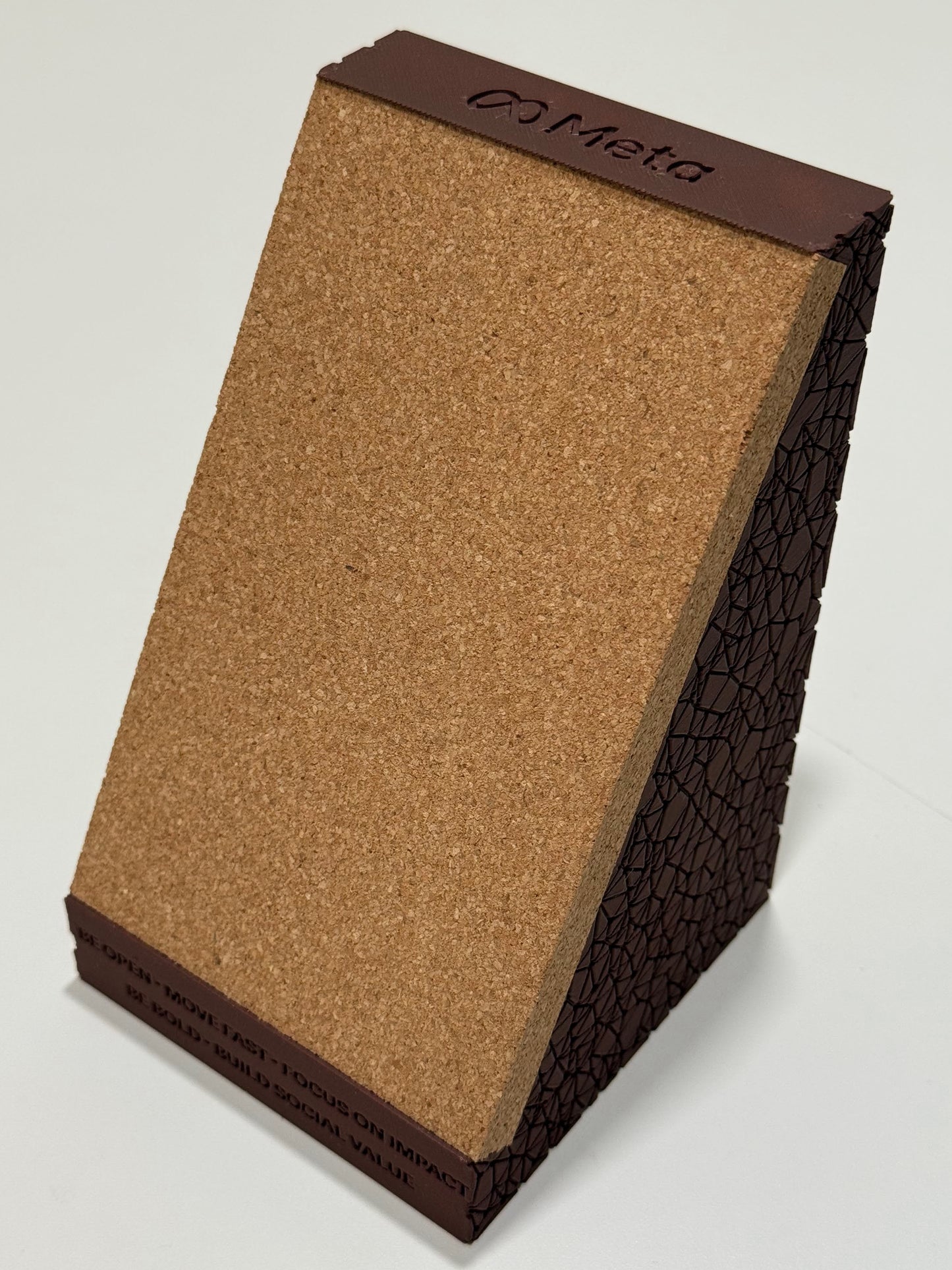 3D Printed Pinboard