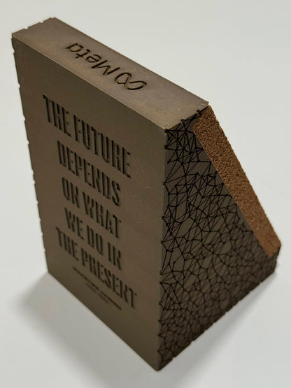 3D Printed Pinboard