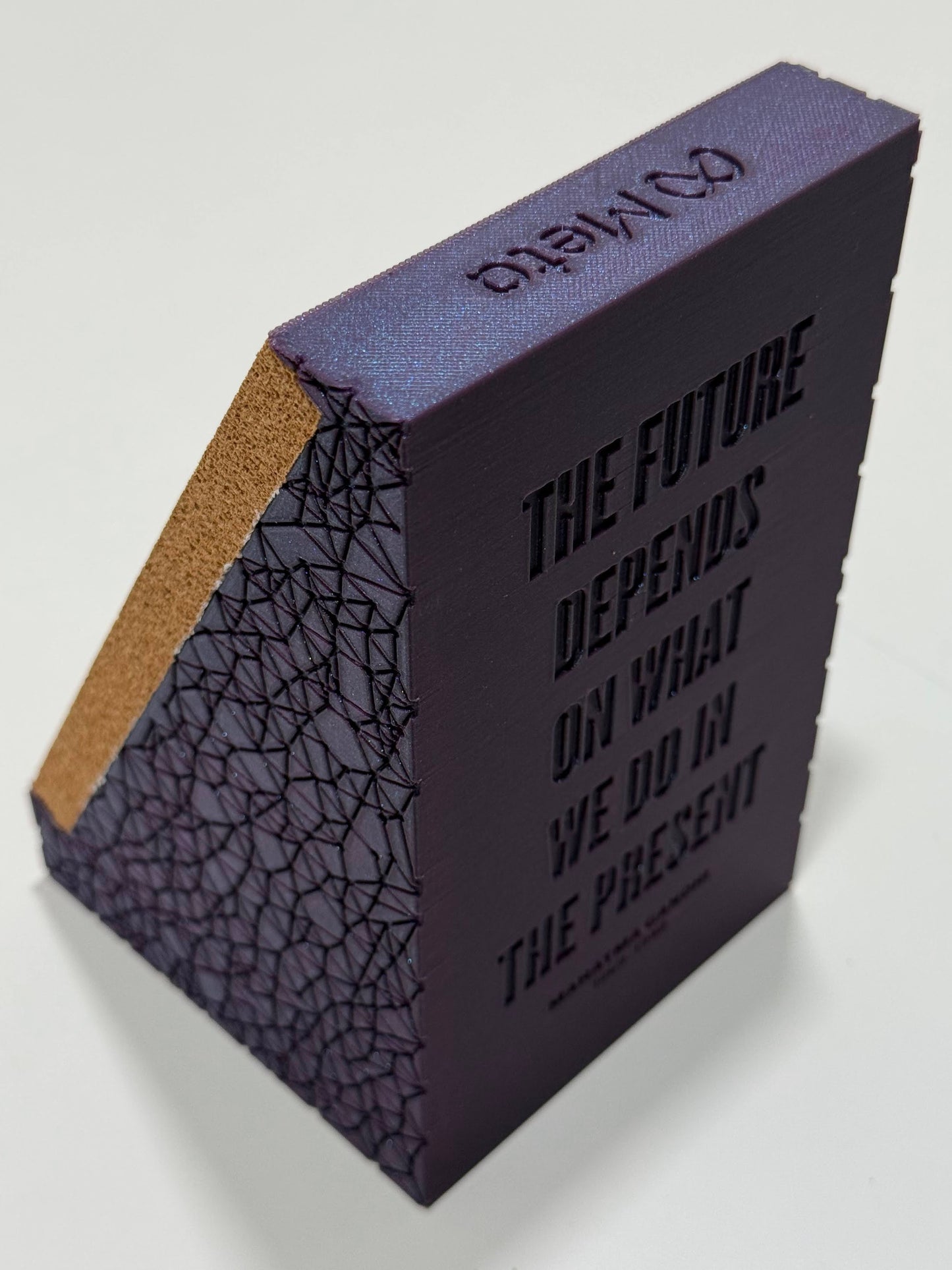 3D Printed Pinboard