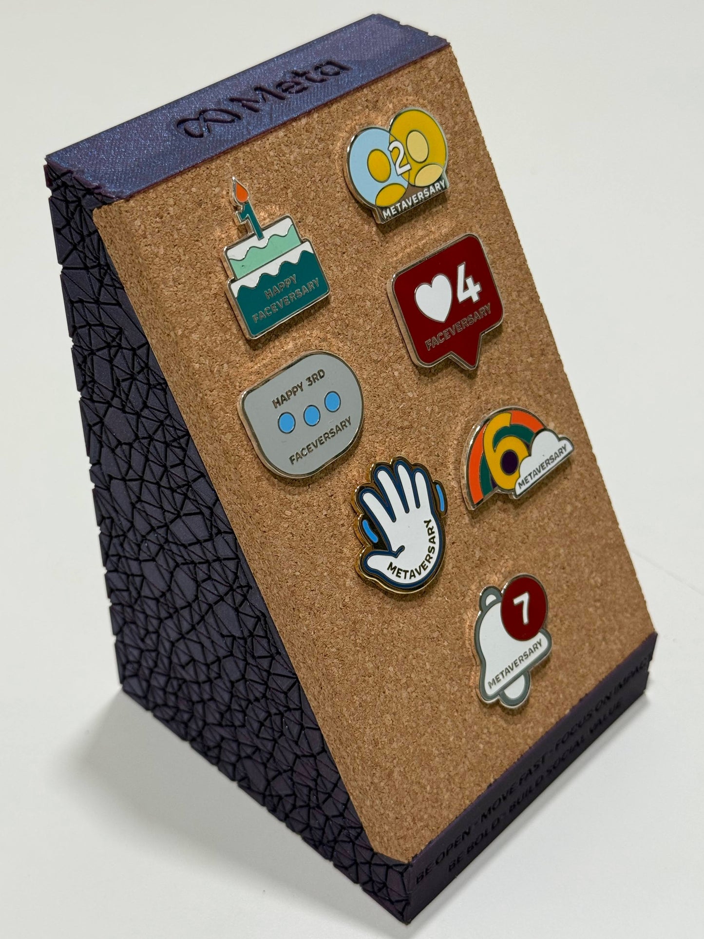 3D Printed Pinboard