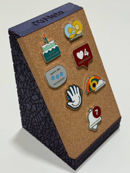 3D Printed Pinboard