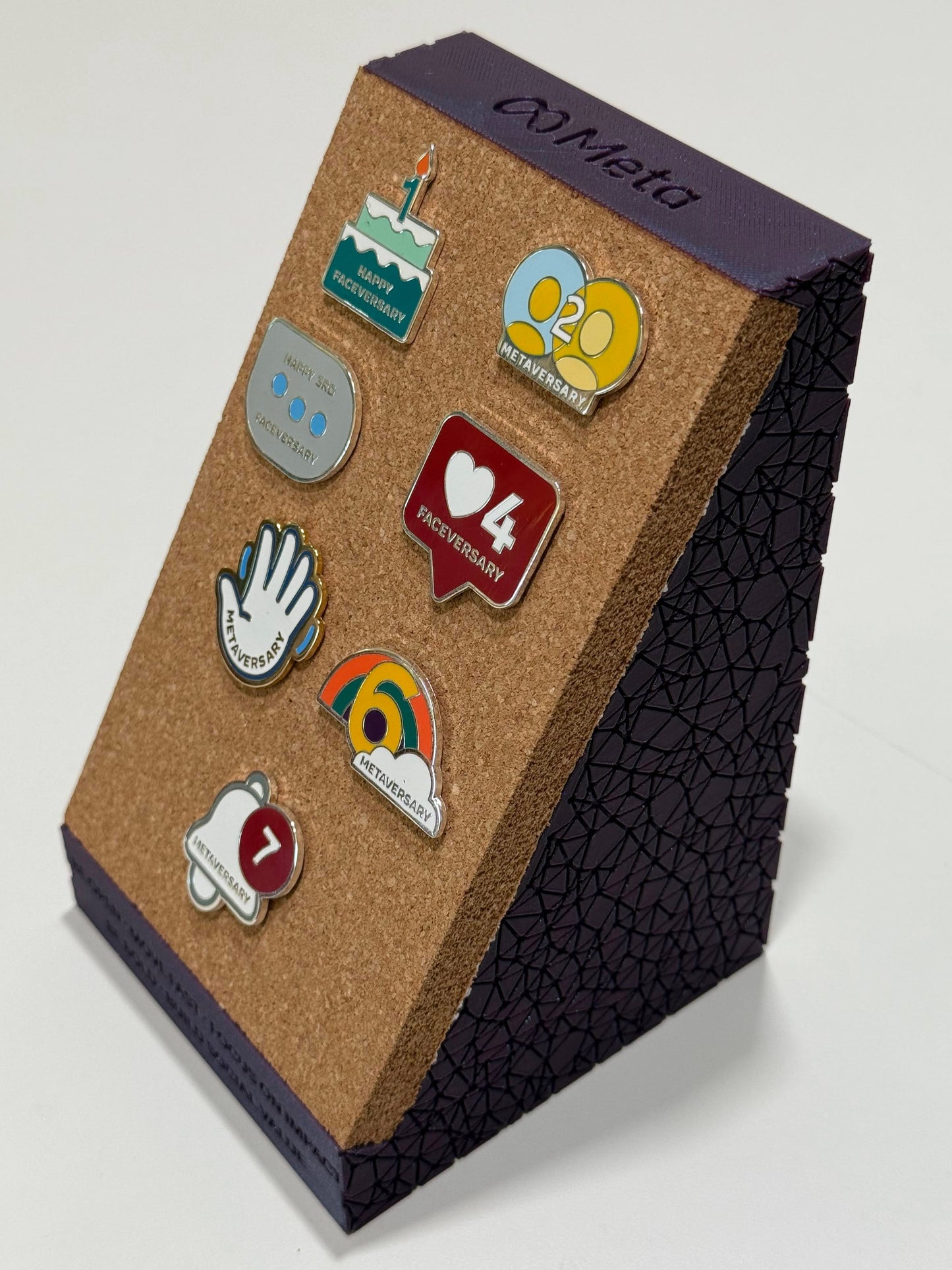3D Printed Pinboard