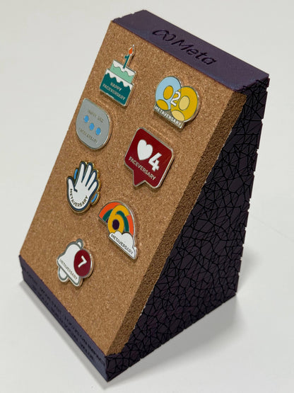 3D Printed Pinboard