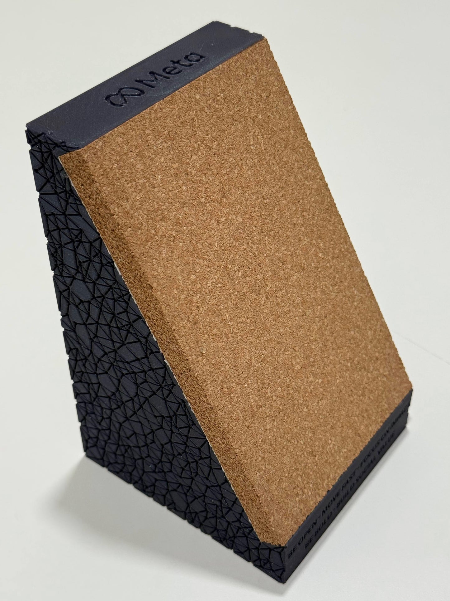 3D Printed Pinboard