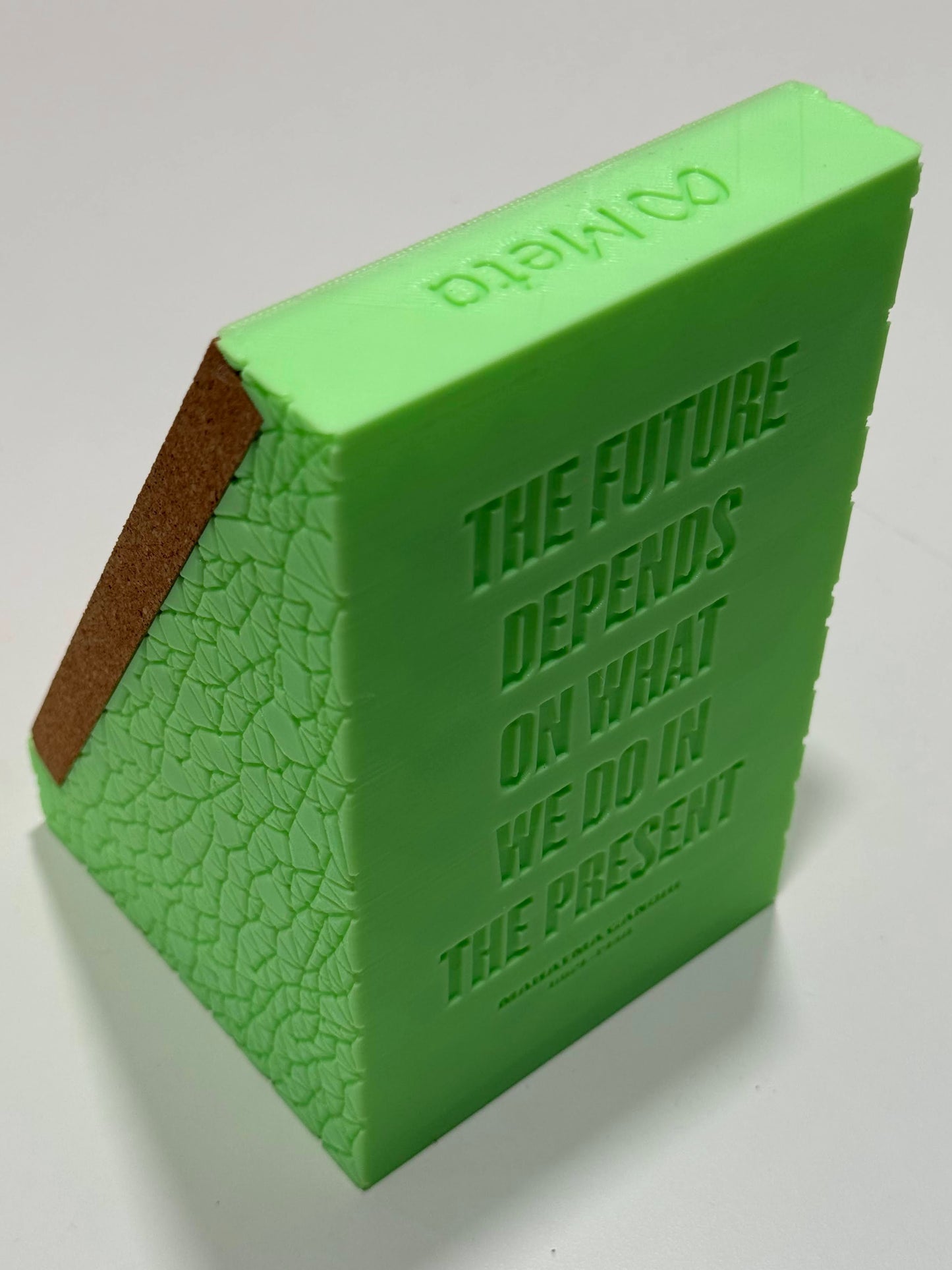 3D Printed Pinboard