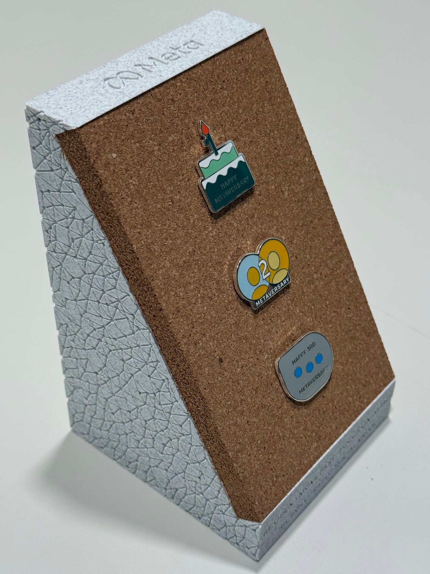 3D Printed Pinboard
