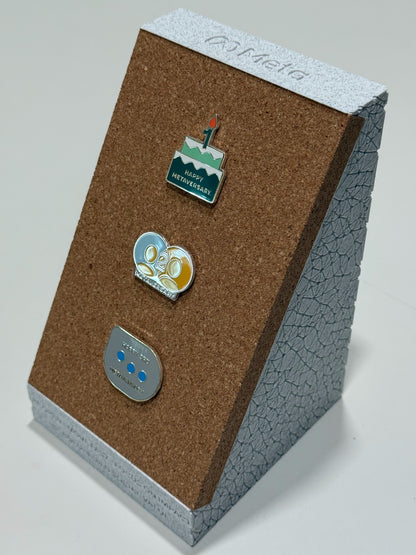 3D Printed Pinboard