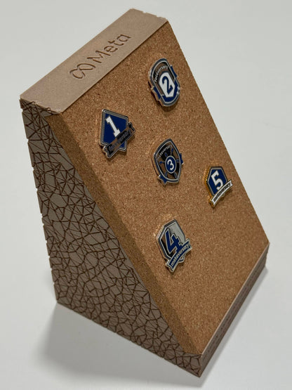3D Printed Pinboard