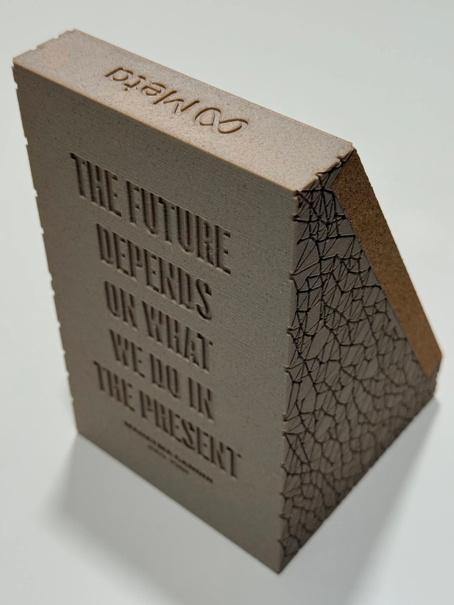 3D Printed Pinboard
