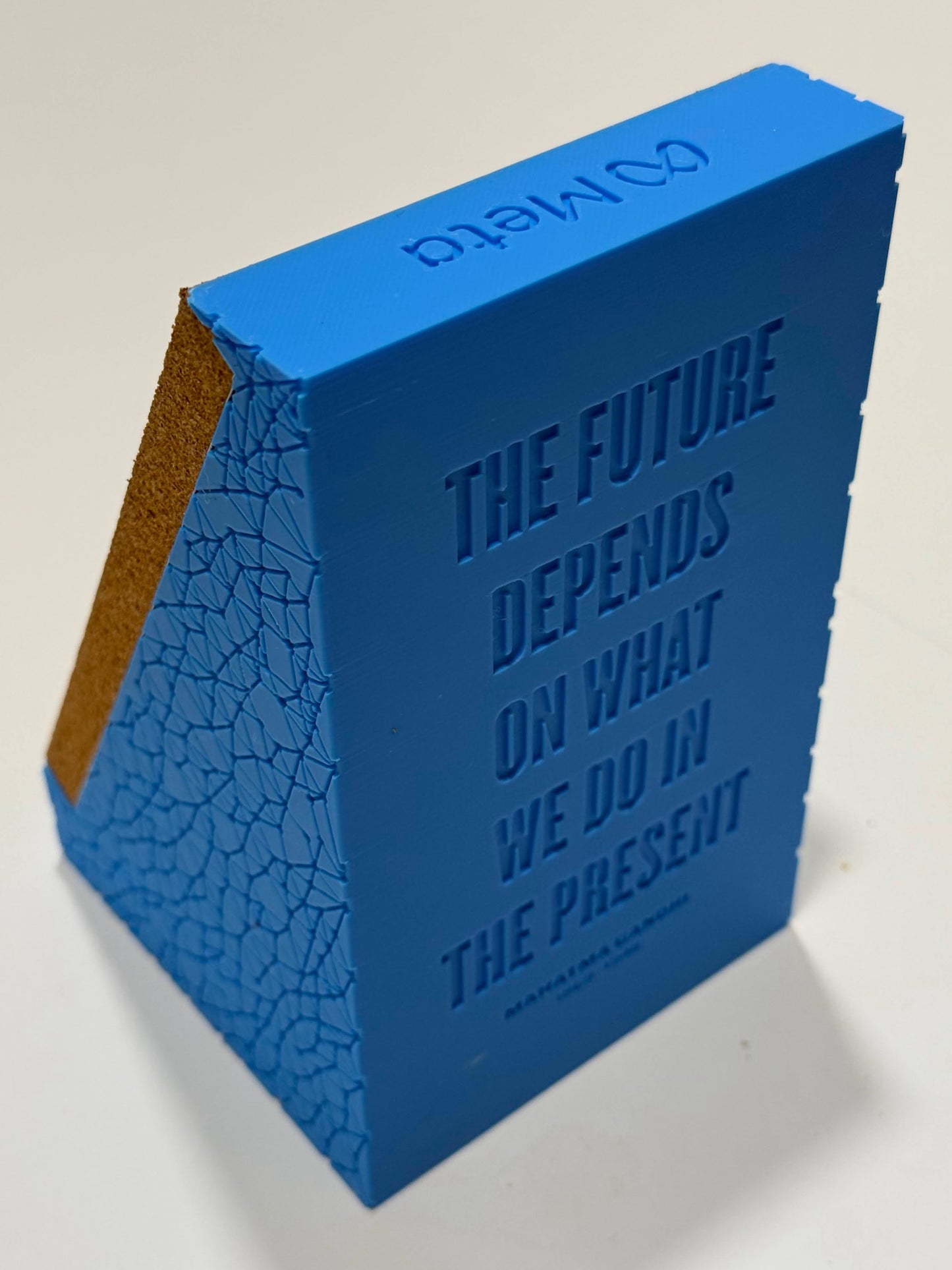 3D Printed Pinboard