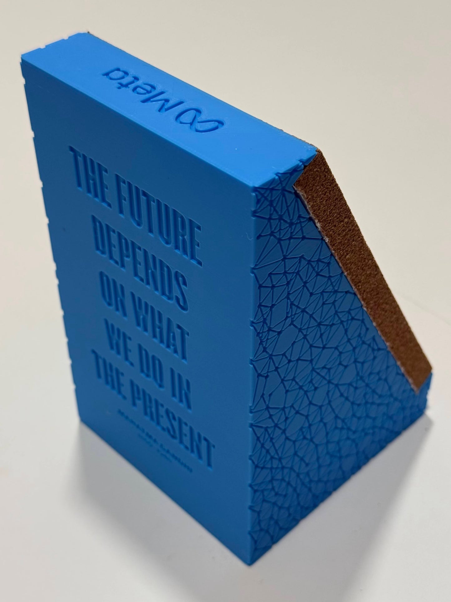 3D Printed Pinboard
