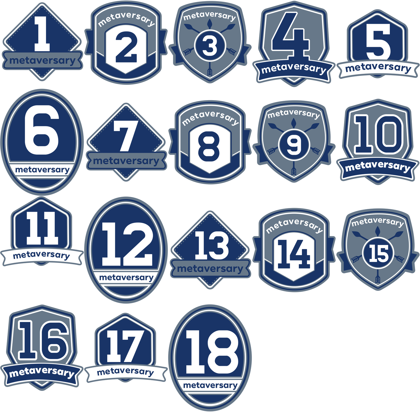 Legacy Metaversary