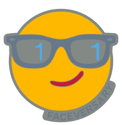 Colorful Faceversary