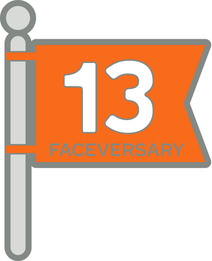 Colorful Faceversary