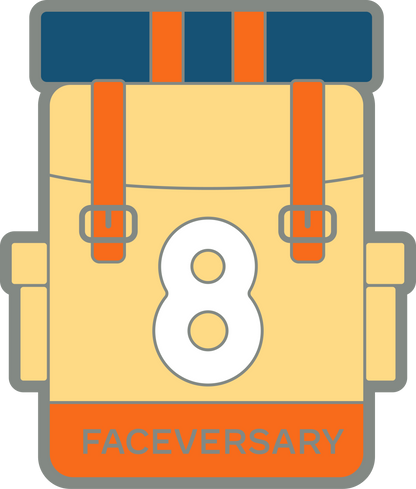 Colorful Faceversary