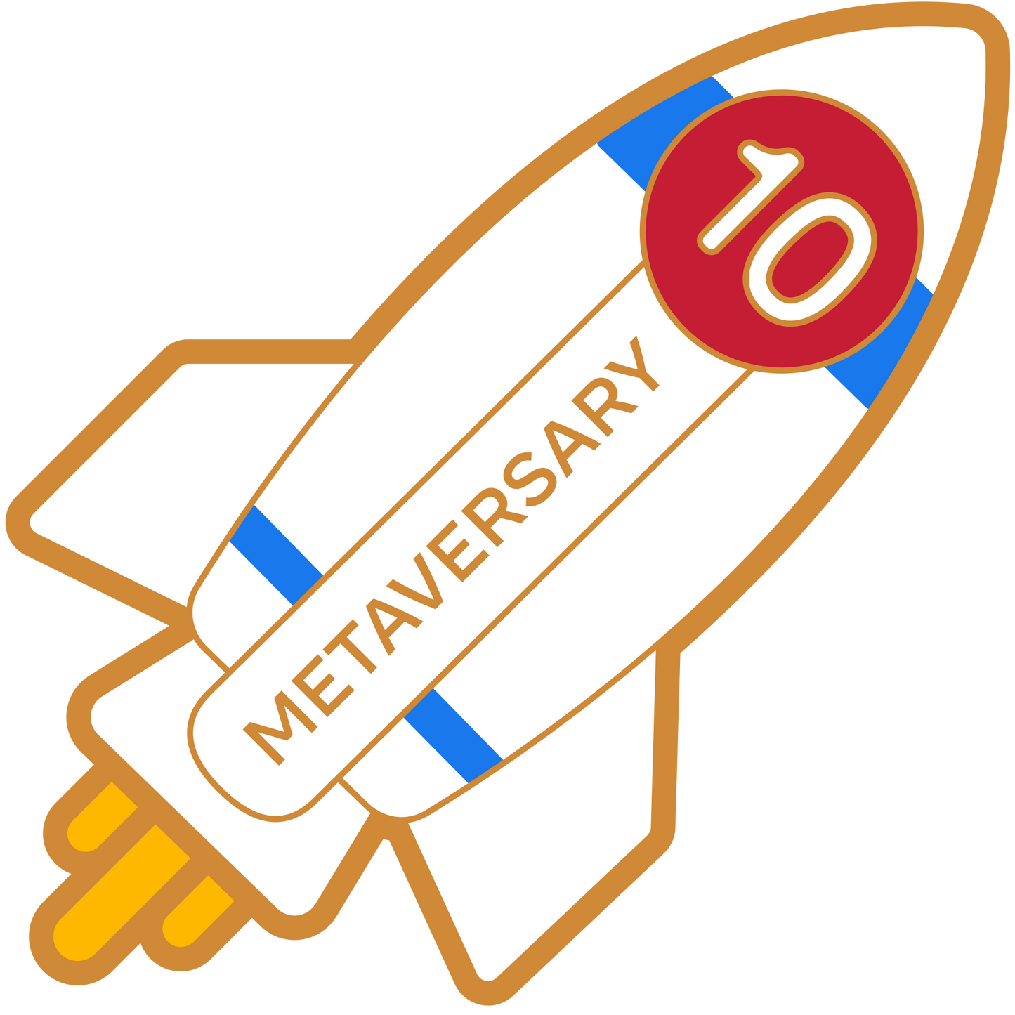 Colorful Metaversary