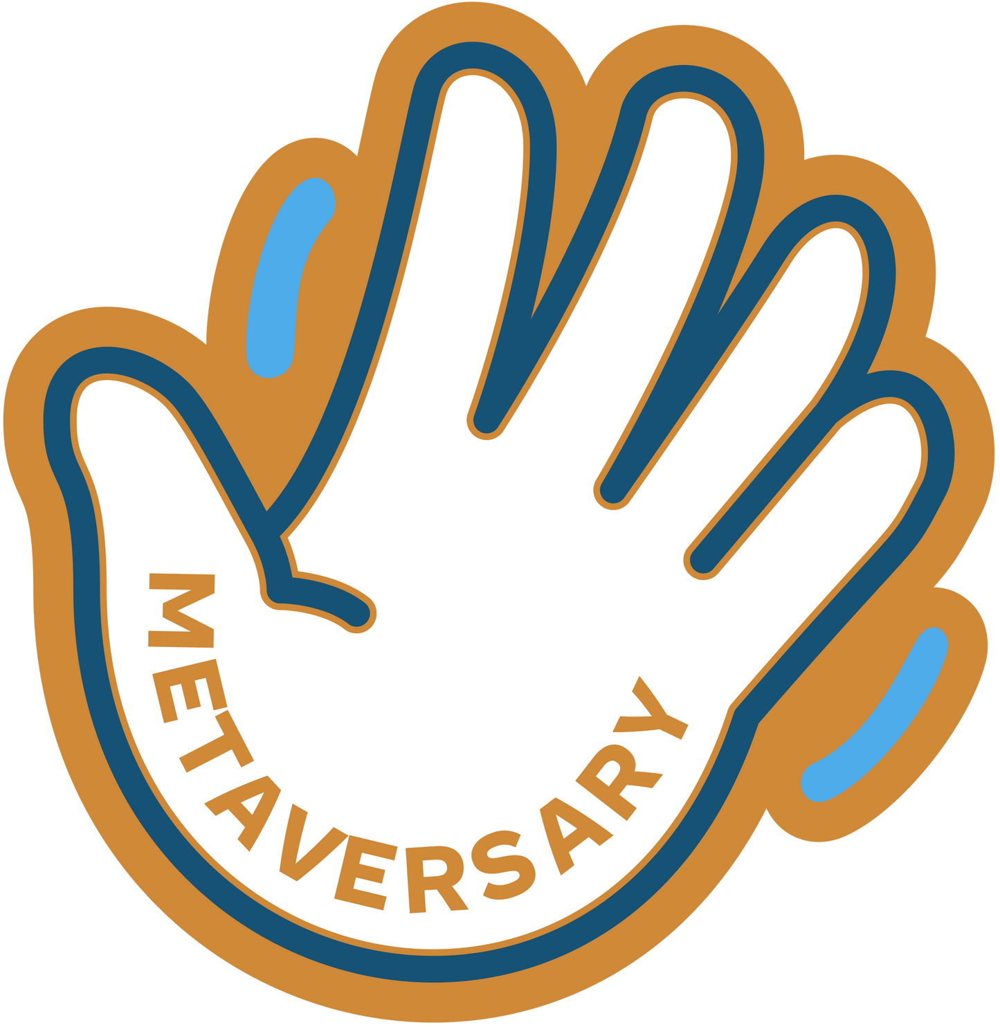 Colorful Metaversary